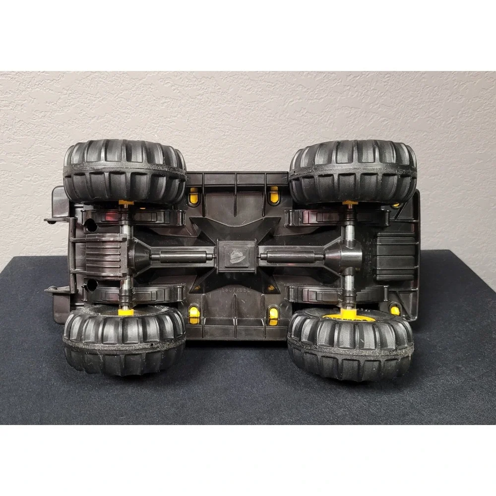 Tonka Steel Classics 4x4 Pickup Truck 2012 Funrise Tonka Hasbro #92013 (no winch